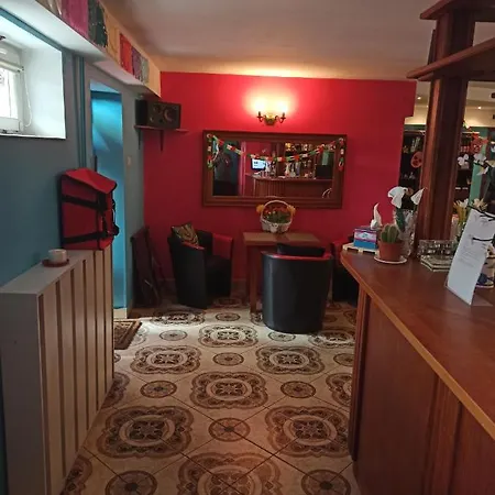 Хостел Amigos *