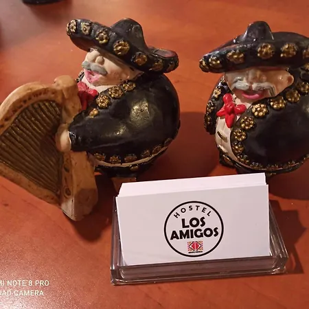 Vandrerhjem Amigos